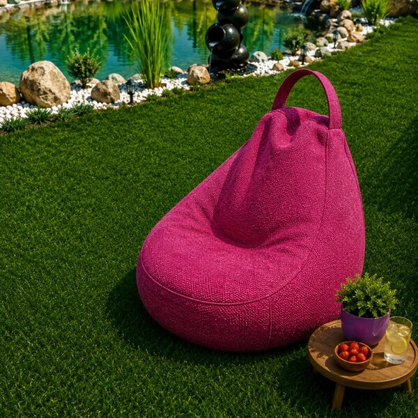 Fotoliu Bean Bag Interior-Exterior (2)