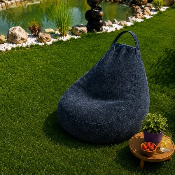 Fotoliu Bean Bag Interior-Exterior (6)
