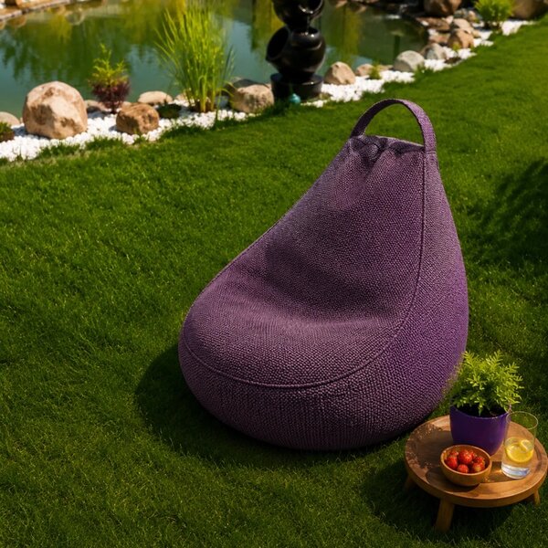 Fotoliu Bean Bag Interior-Exterior (3)