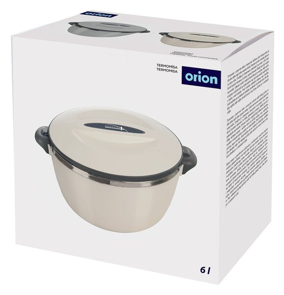 Termos crem pentru mâncare 6 l Termo – Orion