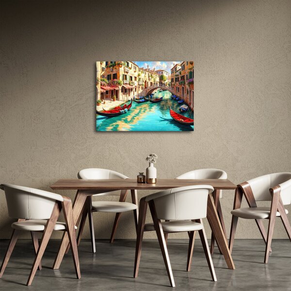 Tablou - Veneția (70x50 cm)