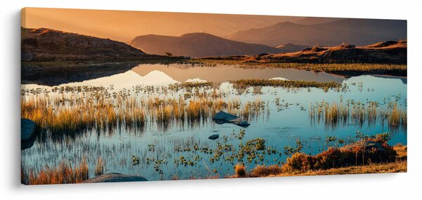 Tablou - Lac Guichard (120x50 cm)
