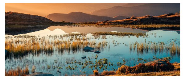 Tablou - Lac Guichard (120x50 cm)