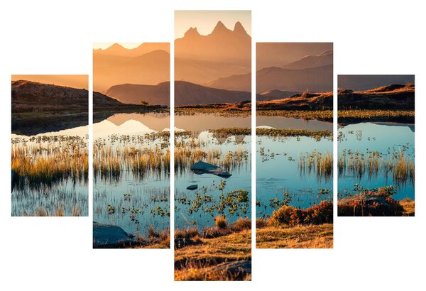 Tablou - Lac Guichard (150x105 cm)