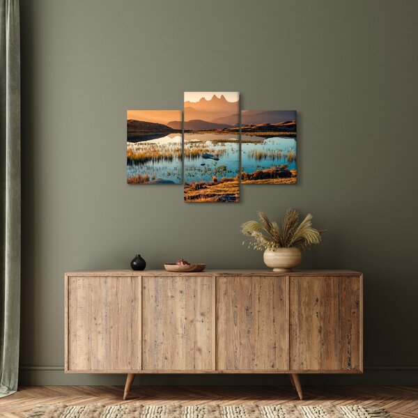 Tablou - Lac Guichard (90x60 cm)