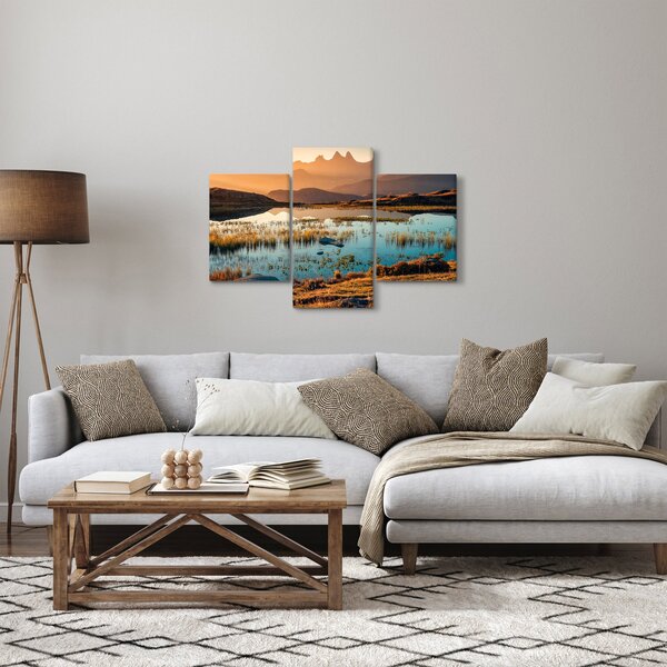 Tablou - Lac Guichard (90x60 cm)