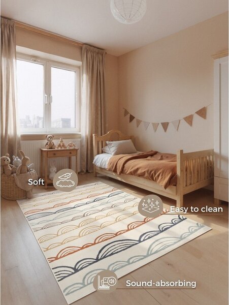 Covor pentru copii 120x170 cm Kiki – Hanse Home