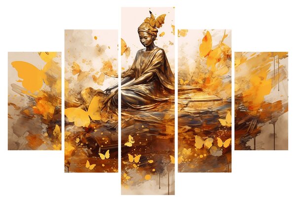 Tablou - Vindecătorul (150x105 cm)