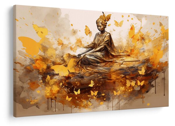 Tablou - Vindecătorul (90x60 cm)