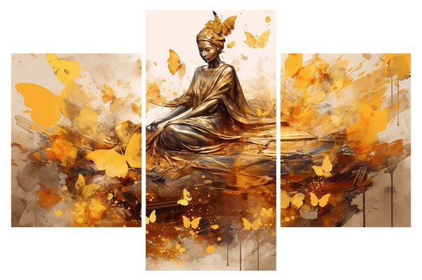 Tablou - Vindecătorul (90x60 cm)