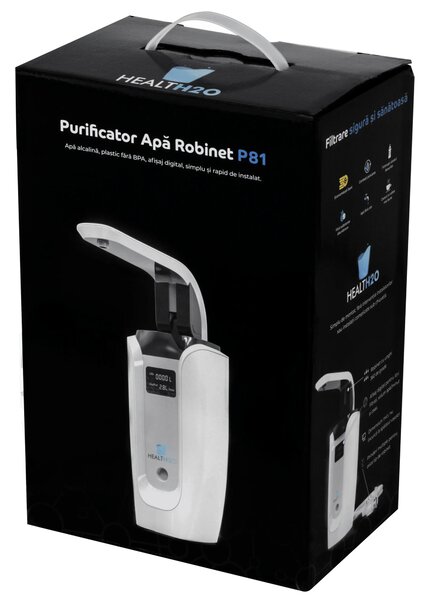 Purificator apă robinet P81