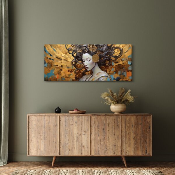 Tablou - Luminozitate (120x50 cm)