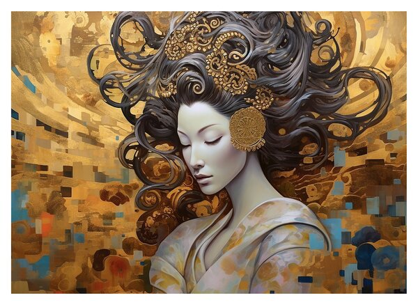 Tablou - Luminozitate (70x50 cm)