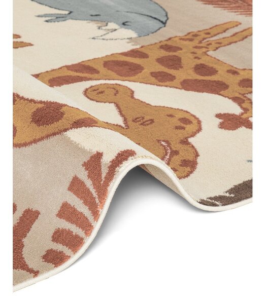 Covor pentru copii ø160 cm Savanna – Hanse Home