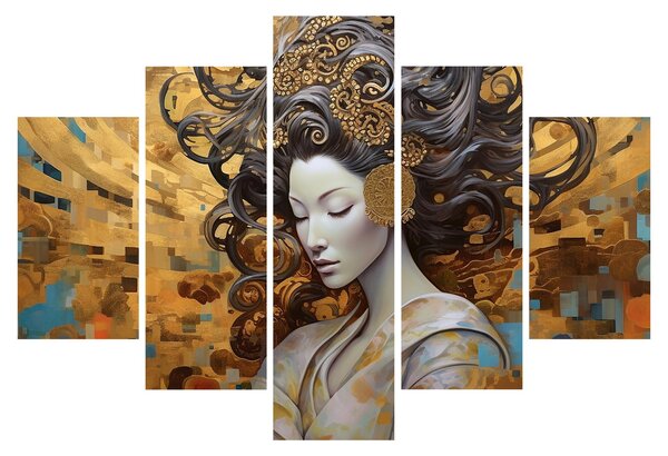 Tablou - Luminozitate (150x105 cm)