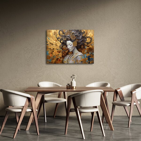 Tablou - Luminozitate (70x50 cm)