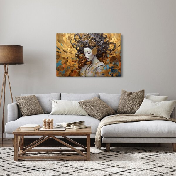 Tablou - Luminozitate (90x60 cm)