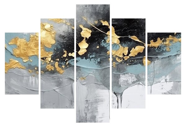 Tablou - Abstracție (150x105 cm)