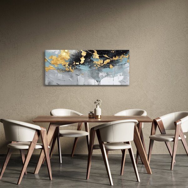 Tablou - Abstracție (120x50 cm)