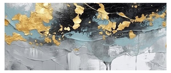 Tablou - Abstracție (120x50 cm)