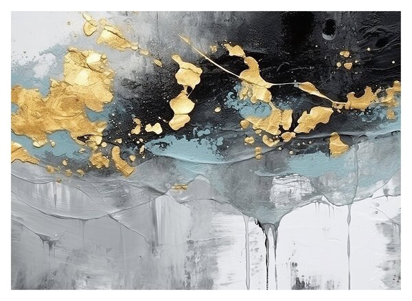 Tablou - Abstracție (70x50 cm)