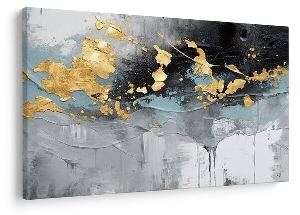 Tablou - Abstracție (90x60 cm)