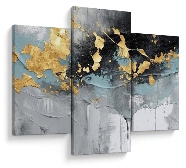 Tablou - Abstracție (90x60 cm)