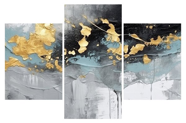 Tablou - Abstracție (90x60 cm)
