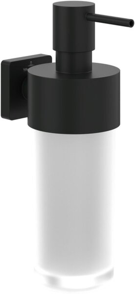Villeroy & Boch Elements dozator săpun 230 ml negru TVA152007000K5
