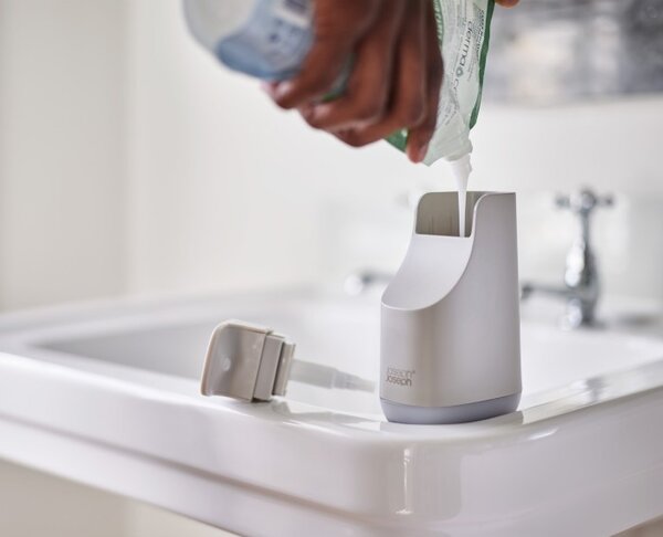 Joseph Joseph Easy Store Ecru dozator săpun 350 ml cremos 70578