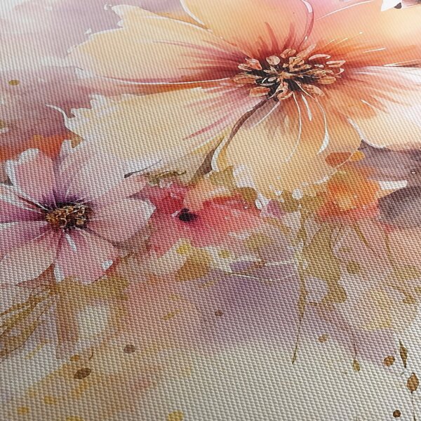 Tablou - Flori (70x50 cm)