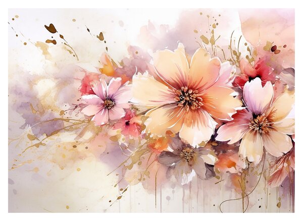 Tablou - Flori (70x50 cm)
