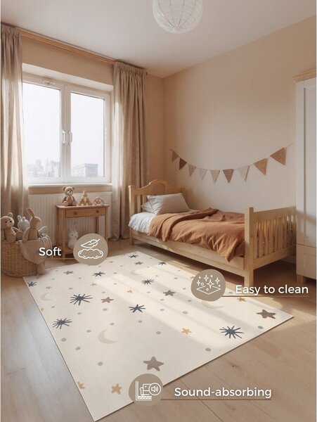 Covor pentru copii 120x170 cm Moony – Hanse Home