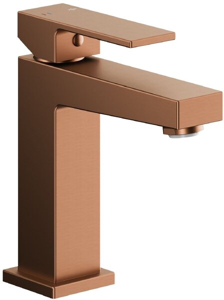 KFA Armatura Logon Brushed Rose Gold baterie lavoar stativ cupru 5132-815-34