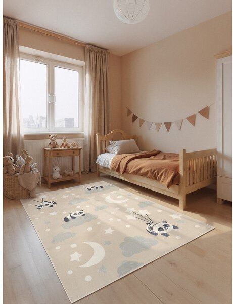 Covor pentru copii 120x170 cm Dreamy Panda – Hanse Home