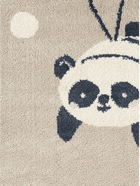 Covor pentru copii 120x170 cm Dreamy Panda – Hanse Home