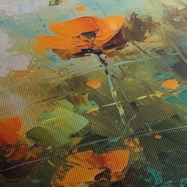 Tablou - Flori (150x105 cm)