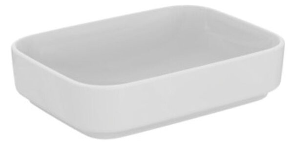 Ideal Standard i.life B lavoar 50x38 cm dreptunghiular de blat alb luciu T572901