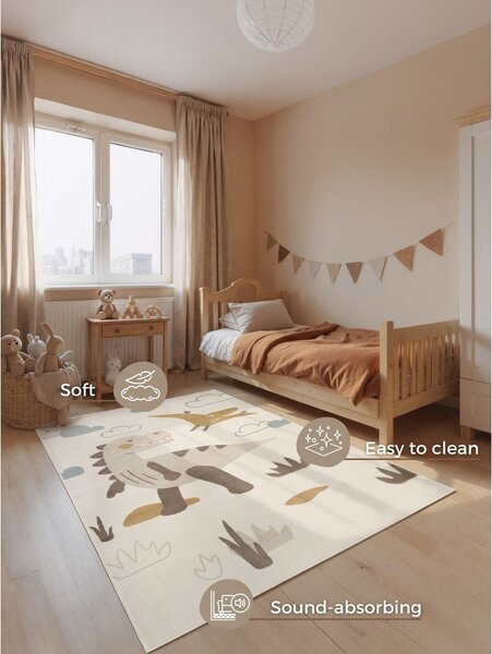 Covor pentru copii 120x170 cm Dino – Hanse Home