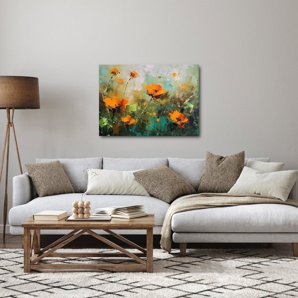 Tablou - Flori (70x50 cm)