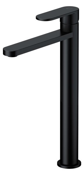 Cersanit Luna baterie lavoar stativ negru S1057-005