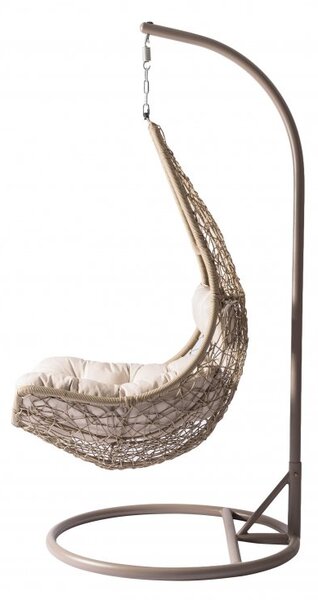 Fotoliu suspendat Red