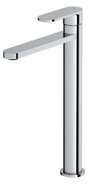 Cersanit Luna baterie lavoar stativ crom S1057-004