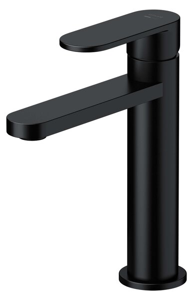 Cersanit Luna baterie lavoar stativ negru S1057-002