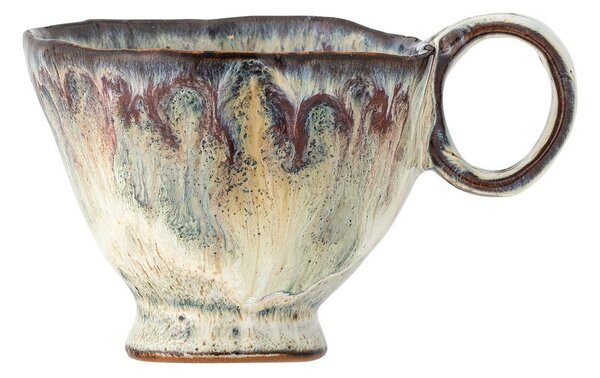 Ceașcă bej din gresie ceramică 175 ml Imogen – Bloomingville