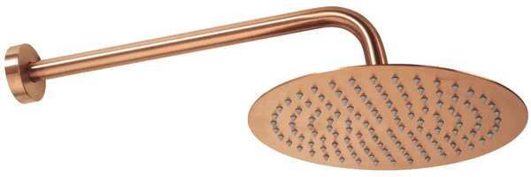 Set de dus incastrat Rea Argon Brush Copper + BOX