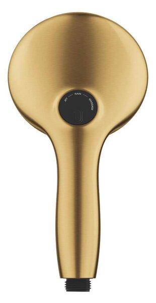 Grohe Vitalio Start duș de mână Brushed Cool Sunrise 26031GN1