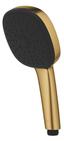 Grohe Vitalio Comfort 2023 duș de mână Brushed Cool Sunrise 26092GN1