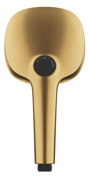 Grohe Vitalio Comfort 2023 duș de mână Brushed Cool Sunrise 26092GN1