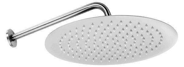 Set de dus incastrat Rea Foss Clif Nickel Brush + BOX